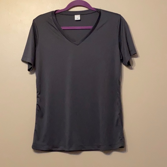 Opna Gray Active Tee, Medium - Picture 1 of 3